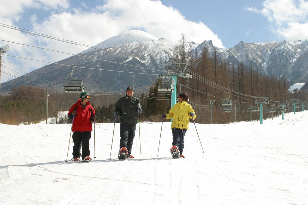 Active Resorts Iwate Hachimantai Hachimantai  Luaran gambar