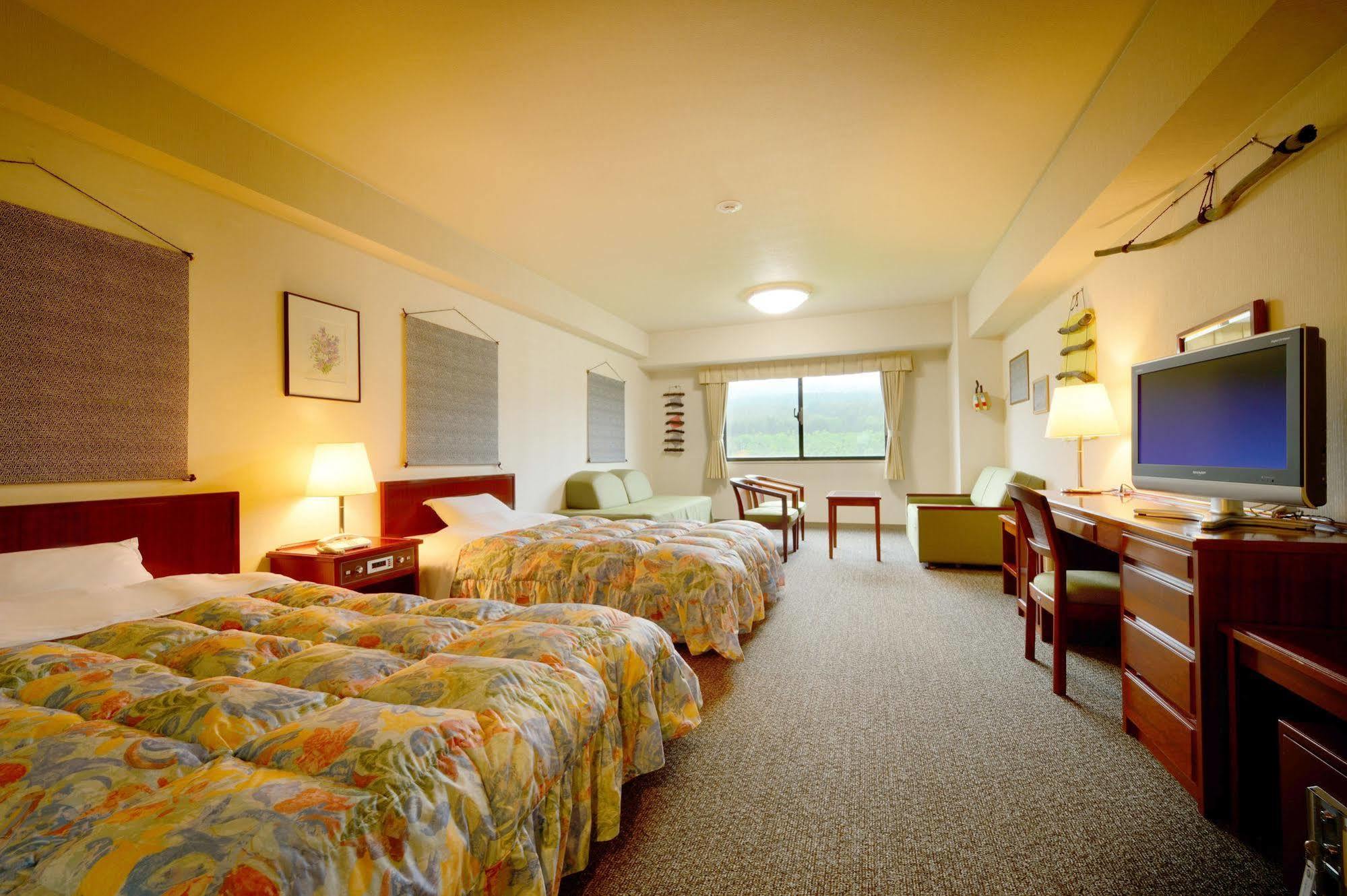 Active Resorts Iwate Hachimantai Hachimantai  Luaran gambar