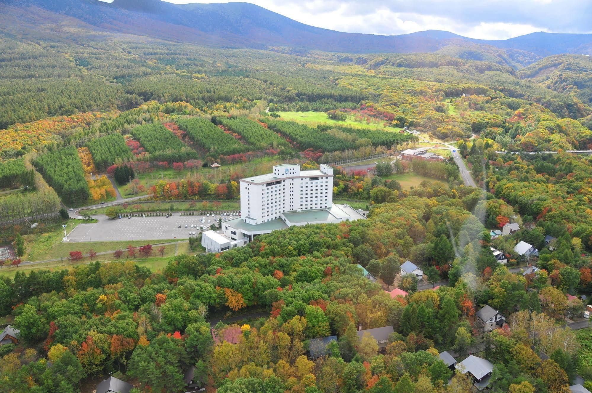 Active Resorts Iwate Hachimantai Hachimantai  Luaran gambar