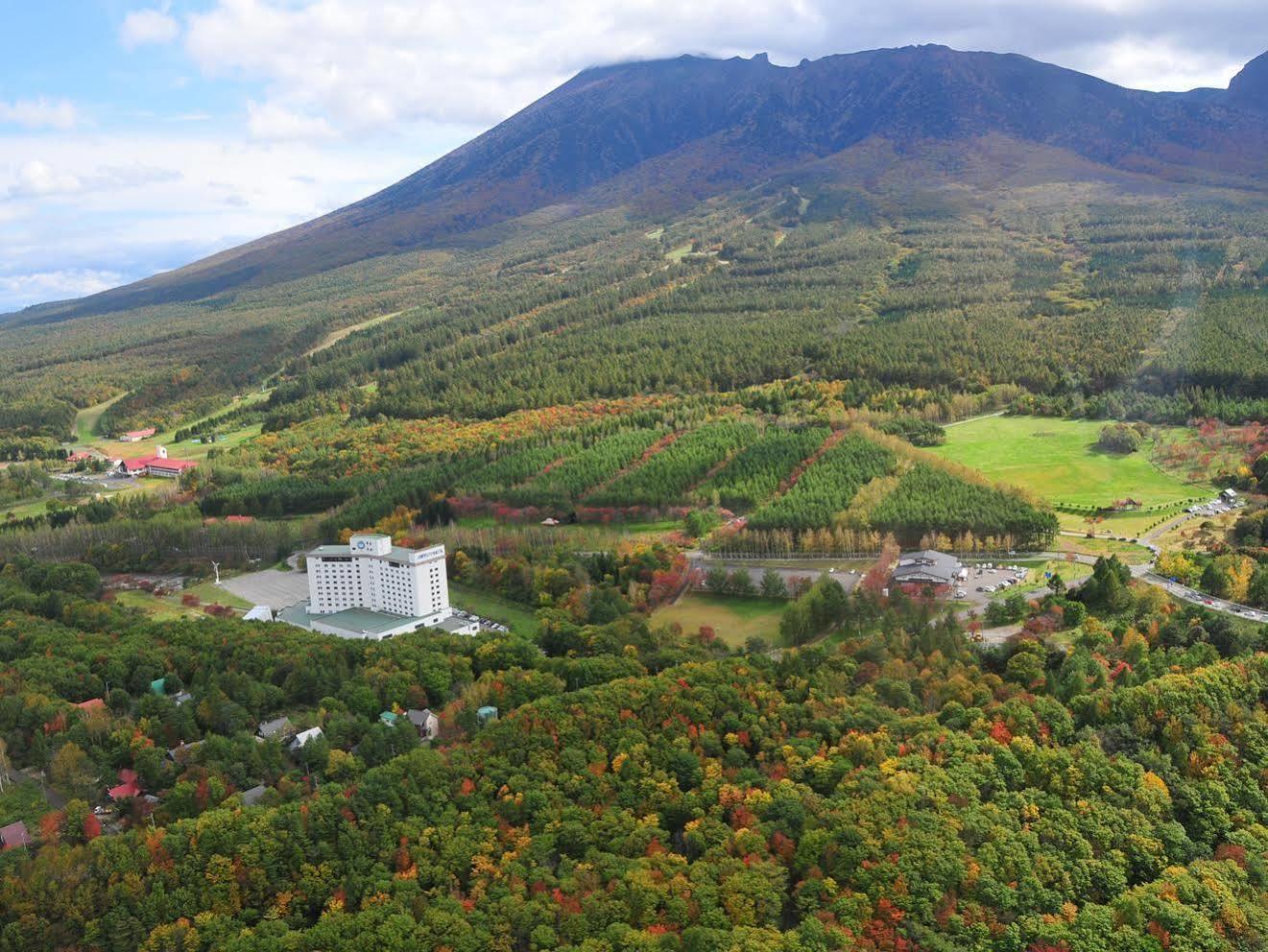 Active Resorts Iwate Hachimantai Hachimantai  Luaran gambar